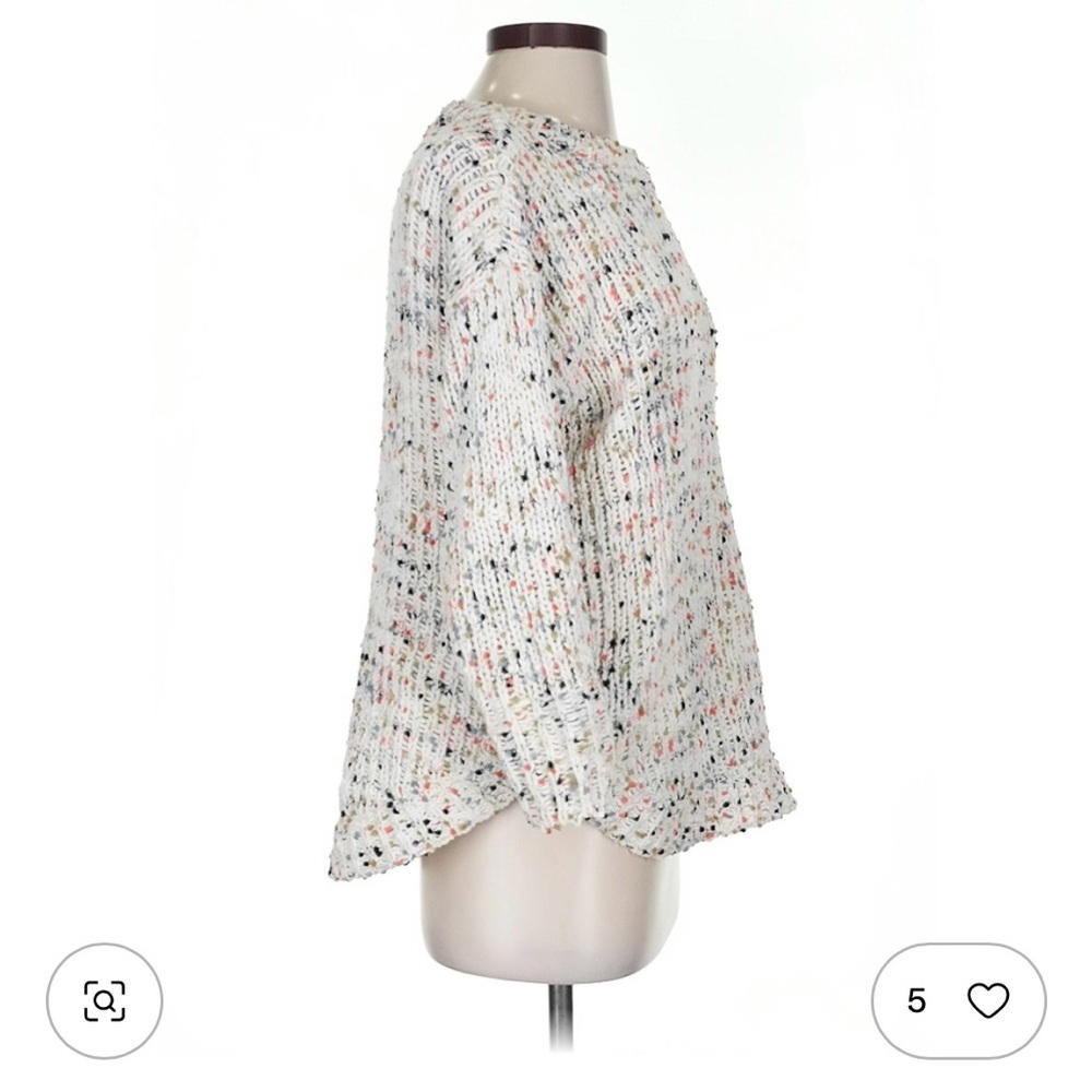 Jessica Simpson Multicolor Knit Sweater